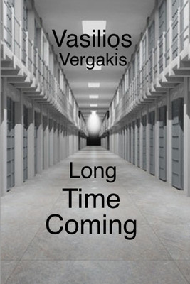 Libro Long Time Coming - Vergakis, Vasilios