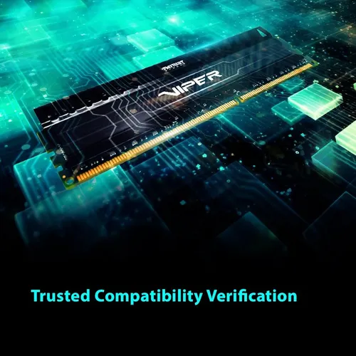 Viper 3 Ddr3 Ram 16gb(2x8gb) 1866mhz Cl10 15v Udimm Kit