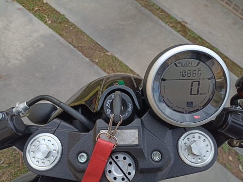 Imagen 7 de 7 de Ducati Scrambler Cafe Racer 2020