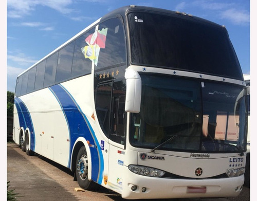 Ld - Scania - 2000/2000 Codigo: 5236