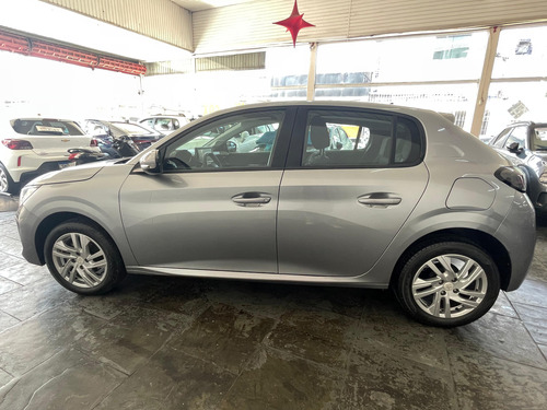 Peugeot 208 1.6 16v Active Flex Aut. 5p