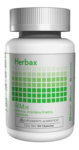 Jugo Rim 26 Herbax