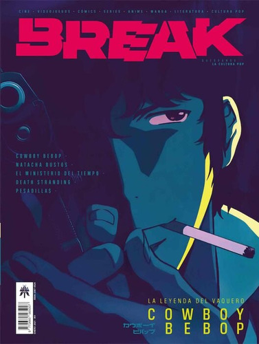 Revista Break 1 (libro Original)