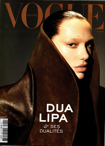 Revista Vogue France  Novidades E Inspiração Aqui.