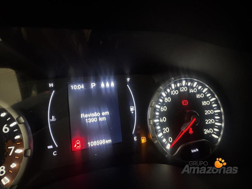 Jeep Renegade 1.8 16V FLEX LONGITUDE 4P AUTOMÁTICO