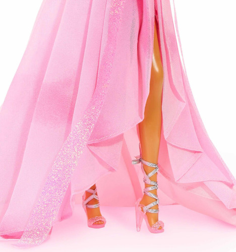 Barbie Signature Crystal Fantasy Collection Pink Opalmattel