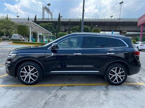 Renault Koleos 2.5 Iconic Cvt