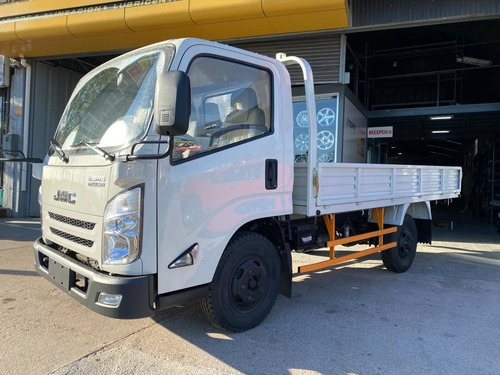Jmc Cabina Simple Full