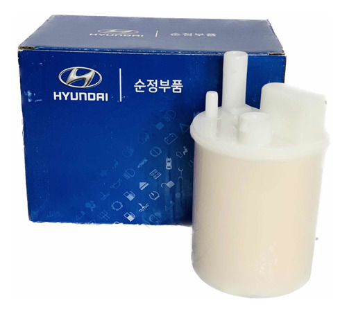 Filtro De Gasolina Hyundai Elantra 1.6 2.0