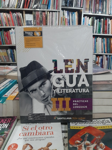 Lengua Y Literatura 3 Santillana ( Vale Saber )