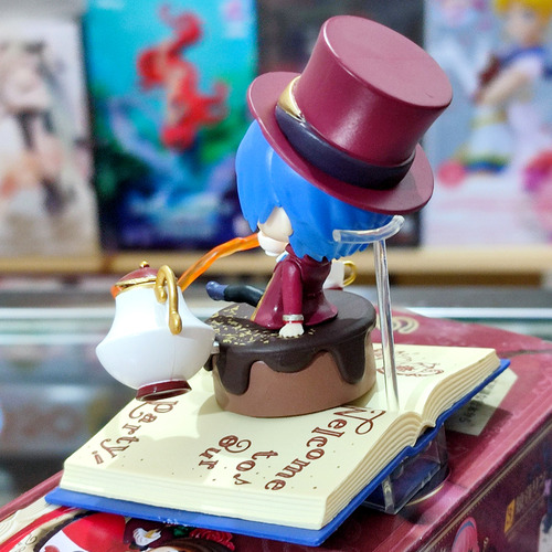 Miku Secret Wonderland - Kaito (Usado)