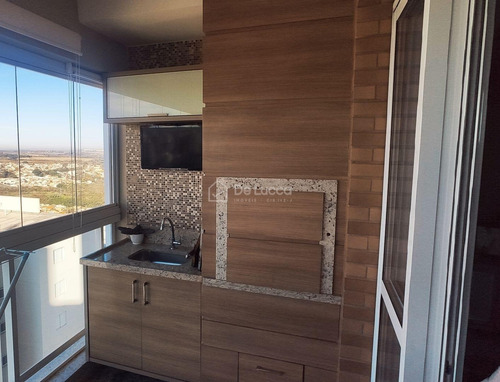 Imagem 3 de 30 de Apartamento À Venda Em Parque Rural Fazenda Santa Cândida - Ap011228