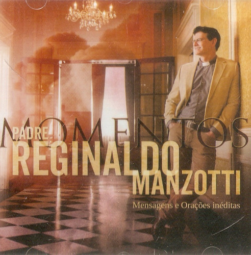 Cd Padre Reginaldo Manzotti - Momentos 