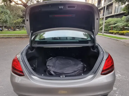 Mercedes-Benz Clase C 2.0 Cgi Exclusive