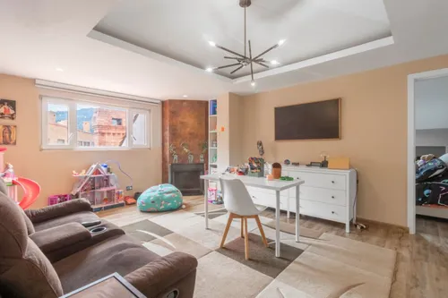 Apartamento En Venta En Santa Paula. Cod V4371