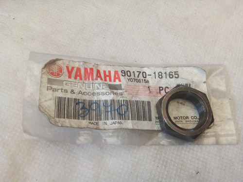 Tuerca Rueda Yamaha Dt 100 Crypton T105 Original 90170-18165