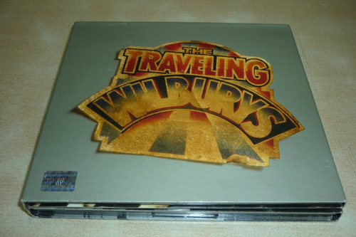 Traveling Wilburys Collection Cd Doble Dvd 10 Puntos