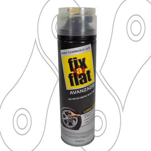 Fix A Flat Aerosol P/cubierta 16 Oz