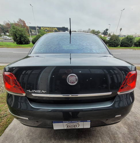 Fiat Linea 1.8 Absolute 130cv Dualogic