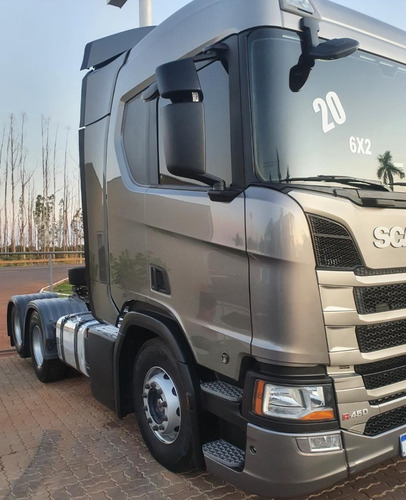 Imagem 3 de 6 de Scania R 450