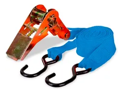 Comprar Cinta Amarrar Carga C/ Catraca 125kg Caminhão Carreta 5m no Mercado Livre