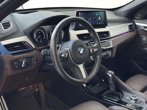 BMW X1 2.0 16V TURBO ACTIVEFLEX SDRIVE20I M SPORT 4P AUTOMÁTICO