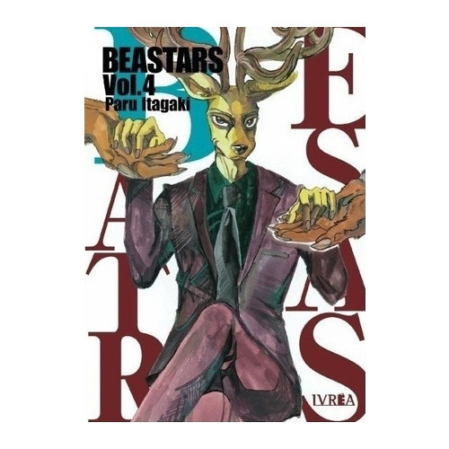 Ivrea Bst04 Beastars 04