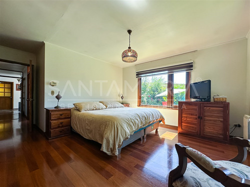 Arriendo Casa Ubicada En La Foresta, San Pedro De La Paz.