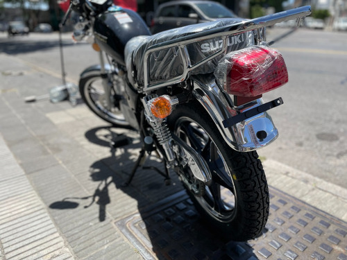 Suzuki Gn 125