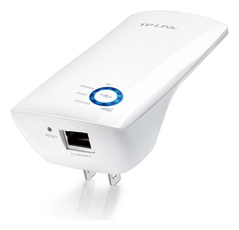 Extensor De Rango Wifi  N300mbs Tp Link Tl-wa850re 