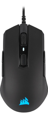 Mouse Corsair Gaming M55 Pro Rgb Multigrip Ambidiestro Black
