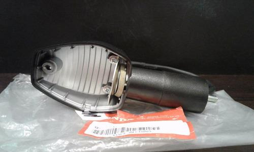 Base Giro Trasero Izquierdo Honda Wave Nf100 2010 Original Honda Gh