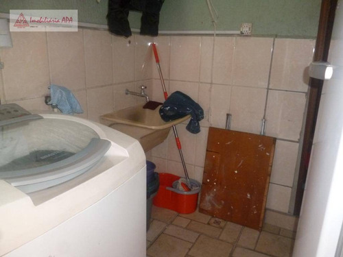 Imagem 13 de 25 de Casa Com 3 Dormitórios À Venda, 142 M² Por R$ 700.000,00 - Barra Funda - São Paulo/sp - Ca0043