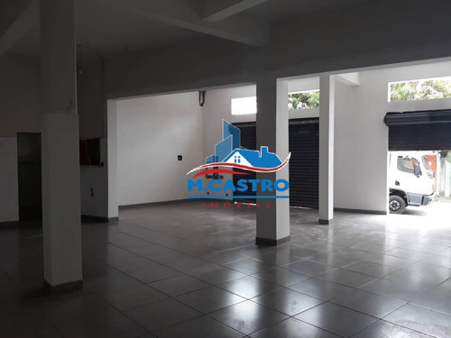 Imagem 2 de 7 de Locação - Salão Comercial - Parque Regina!!!! - 8155