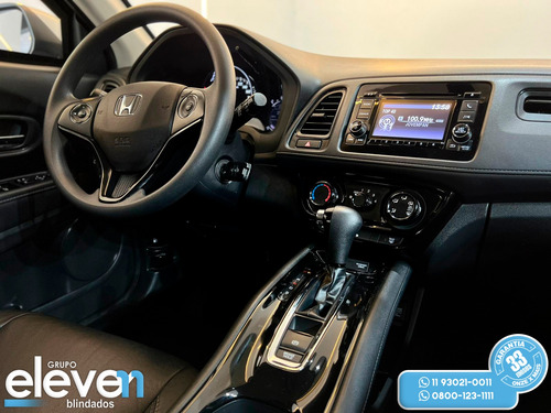 Imagem 11 de 14 de Honda Hr-v Lx 1.8 Flexone 16v 5p Aut. 2019/2019
