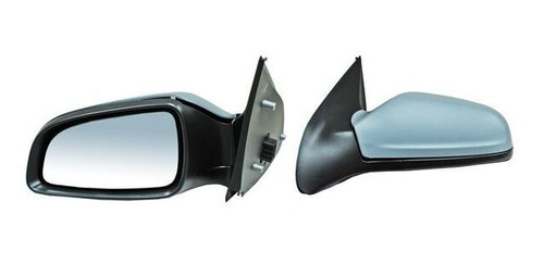 Espejo Retrovisor Izquierdo Chevrolet Astra 2006 P/ Pintar