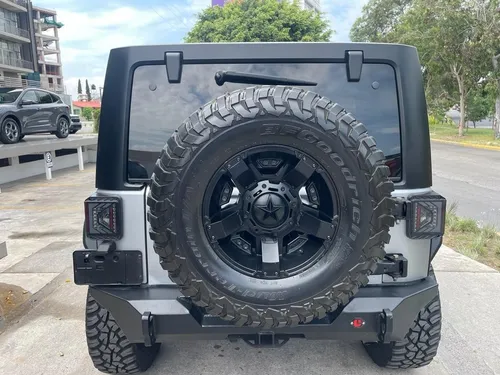 Jeep Wrangler 3.6 Rubicon 4x4 Mt