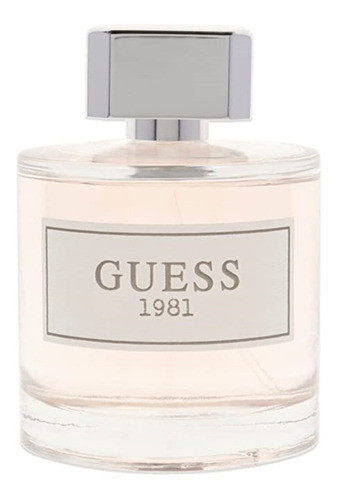 Perfume Guess Edit Para Mujer - Ml A - mL a $208640