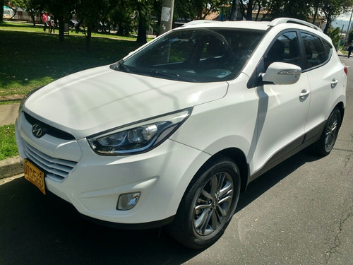 Hyundai Tucson Ix-35 Mecánica 4x2