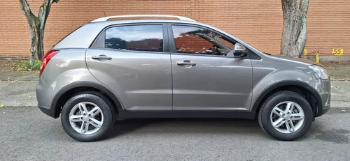 SsangYong Korando 2.0 C Gasolina 4x2