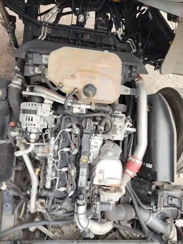 Camion Foton Fhr Furgon Aislado Modelo 2024 Credito X Bancos