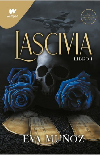 Imagen 2 de 4 de Lascivia 1 + 2 - Eva Muñoz - Montena - 2 Libros