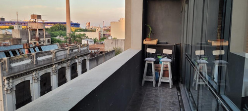 Departamento / Loft En Complejo Molina Ciudad En Barracas Venta