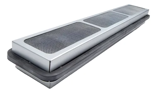 2un Filtro Carvão Ativado Compativel Tl New Holland 5097838