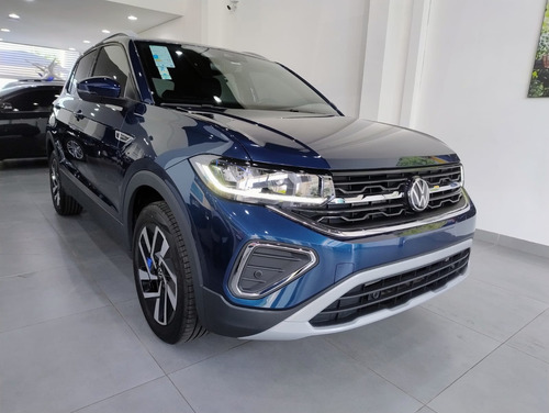 Volkswagen T-Cross Volkswagen T-Cross 1.4 TSI Highline (Aut) (Flex)