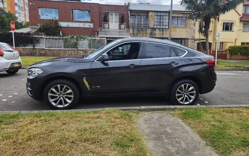 BMW X6 3.0 Xdrive35i