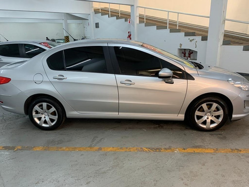 Peugeot 408 Allure Nav 2.0 Impecable, Nuevo Por Donde Mires