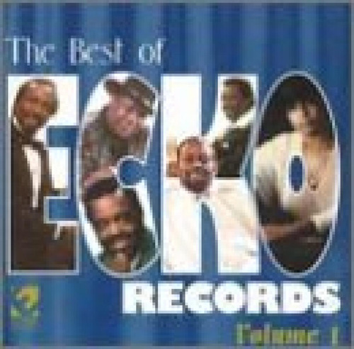 Lp Best Of Ecko 1 - Various Artists