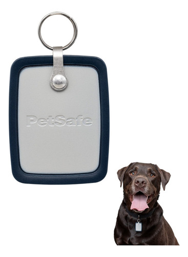 ¿puerta Inteligente Petsafe? Llave De Puerta Para Mascotas 