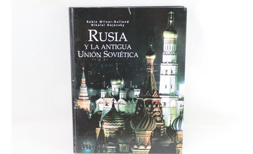 R1286 Robin Milner -- Rusia Y La Antigua Union Sovietica